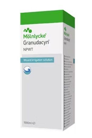 Zdjęcie Granudacyn Roztwór do płukania ran 250ml