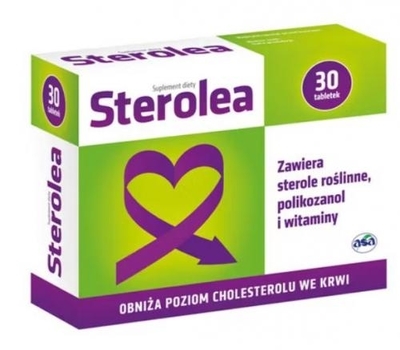 Zdjęcie Sterolea tabl.powl. 30 tabl.