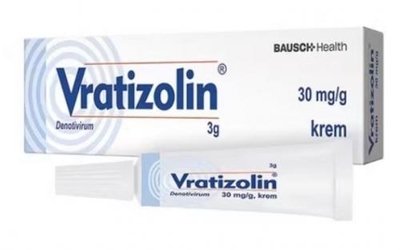 Zdjęcie Vratizolin 3% krem 3g