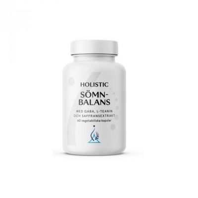Zdjęcie Holistic SömnBalans 60 kaps.