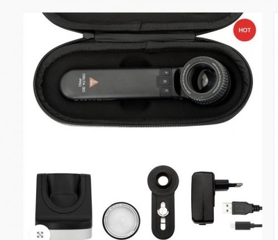 Zdjęcie HEINE Dermatoskop DELTA 30 PRO w etui i ak
