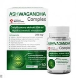 Zdjęcie Domowa Apteczka Ashwagandha Complex 60 k.