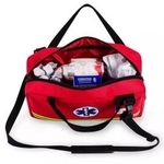 Zdjęcie Zestaw pierwszej pomocy typ A w torbie