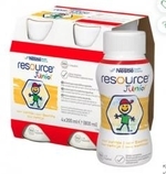 Zdjęcie Resource Junior Płyn sm.waniliowy 200ml(4b