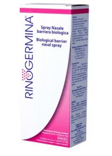 Zdjęcie RINOGERMINA Spray d/nosa 1zest.