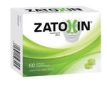 Zdjęcie Zatoxin tabl.powl. 60tabl.(3bl...