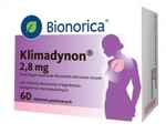 Zdjęcie Klimadynon tabl.powl. 2,8 mg 60 tabl.