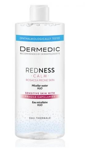 Zdjęcie Dermedic Redness płyn micelarny 500 ml
