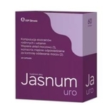 Zdjęcie Jasnum uro kaps. 60 kaps.