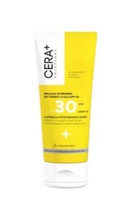 Zdjęcie Cera+ Solutions Emulsja ochronna do skóry 