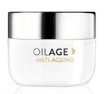 Zdjęcie Dermedic Oilage Naprawczy krem na noc przywracając...