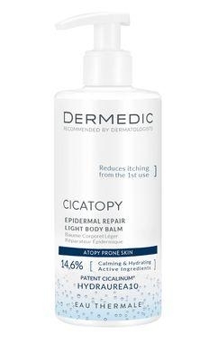 Zdjęcie Dermedic Cicatopy Balsam do ciała odbudowu