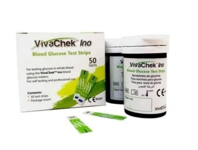 Zdjęcie VivaChek Ino Paski 50 szt.