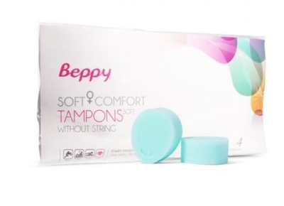 Zdjęcie Tampony Beppy Dry 4 szt.