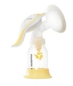 Zdjęcie Medela Harmony - dwufazowy laktator ręczny