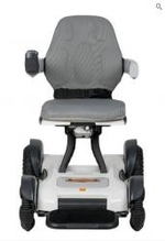 Zdjęcie Wózek inwalidzki elektryczny AT52323