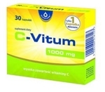 Zdjęcie C-Vitum kaps. 30 kaps.