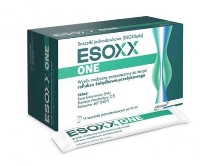 Zdjęcie Esoxx One saszet. 14 sasz.
