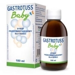 Zdjęcie Gastrotuss baby syrop 180 ml
