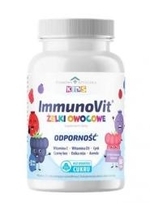 Zdjęcie Domowa Apteczka Immunovit Odporność 60żel