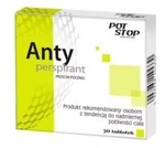 Zdjęcie Pot Stop antyperspirant tabl. 30 tabl.