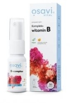 Zdjęcie Osavi Kompleks Witamin B Spray...