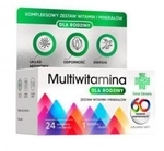 Zdjęcie ŚWIAT ZDROWIA Multiwit. d/rodz...
