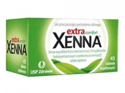 Zdjęcie Xenna Extra Comfort 45 draż.(Bekunis)