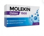 Zdjęcie Molekin Osteo tabl.powl. 0,25 mg 60 tabl.