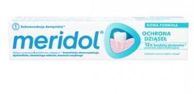 Zdjęcie Meridol pasta d/zębów 75ml