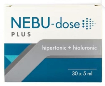 Zdjęcie NEBU-dose PLUS 30 amp.a 5ml