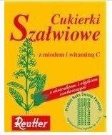 Zdjęcie Cuk.REUTTER FRESH szałwiowe+wit.C 50szt