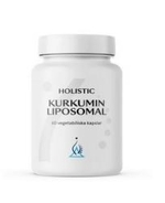Zdjęcie Holistic Kurkumin Liposomal 60...