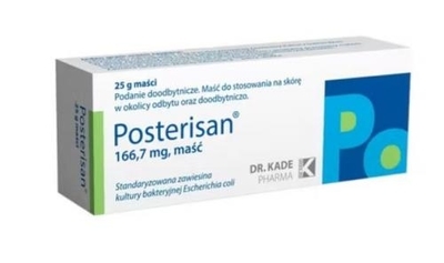 Zdjęcie Posterisan maść 25 g                     i