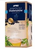 Zdjęcie Herbatka dla diabetyków  APTEO NATURA