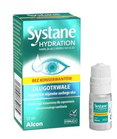 Zdjęcie Systane Hydration krop.do oczu 10 ml
