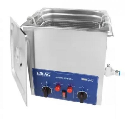 Zdjęcie Myjka ultradźwiękowa Emmi-130 HC Plus