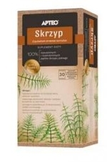 Zdjęcie Skrzyp APTEO NATURA zioładozaparz. 30sasz.