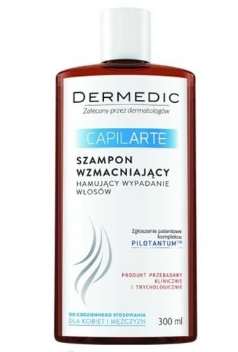 Zdjęcie Dermedic Capilarte Szampon hamuj.wyp.300ml