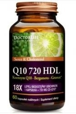 Zdjęcie Doctor Life Co-Q10 720 Koenzym...