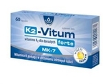 Zdjęcie K2-Vitum forte kaps. 60 kaps.