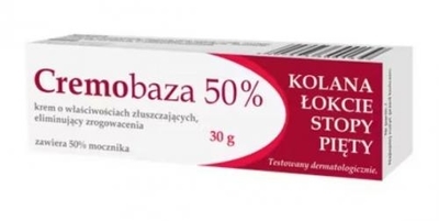 Zdjęcie Cremobaza 50% 30 g (tuba)