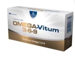 Zdjęcie Omega-Vitum 3-6-9 kaps. 60 kap...
