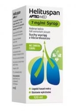 Zdjęcie Helituspan Apteo Med syrop 7mg/ml 120ml(bu
