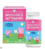 Zdjęcie Domowa Apteczka Musujące Witaminki 60tabl.