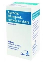 Zdjęcie Agrocia roztw.naskór. 50mg/ml ...