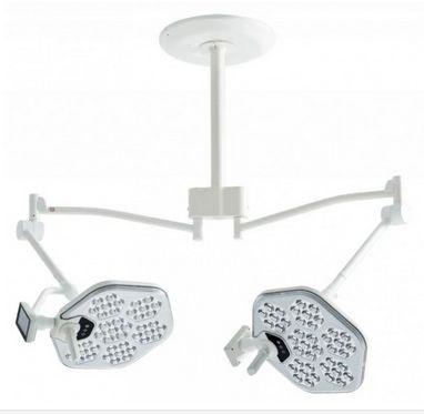 Zdjęcie Luvis Lampa zabiegowo-operacyjna bezcieniowa dwuczaszowa S300DC sufitowa
