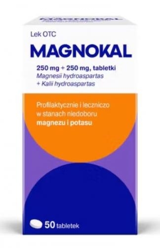 Zdjęcie Magnokal  50 tabl.