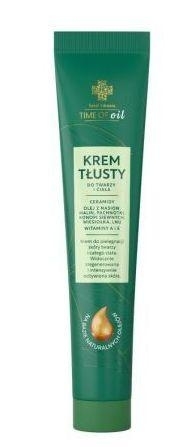 Zdjęcie Time Of Oil Świat Zdrowia Krem do twarzy i