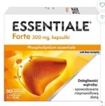 Zdjęcie Essentiale Forte kaps. 300 mg ...